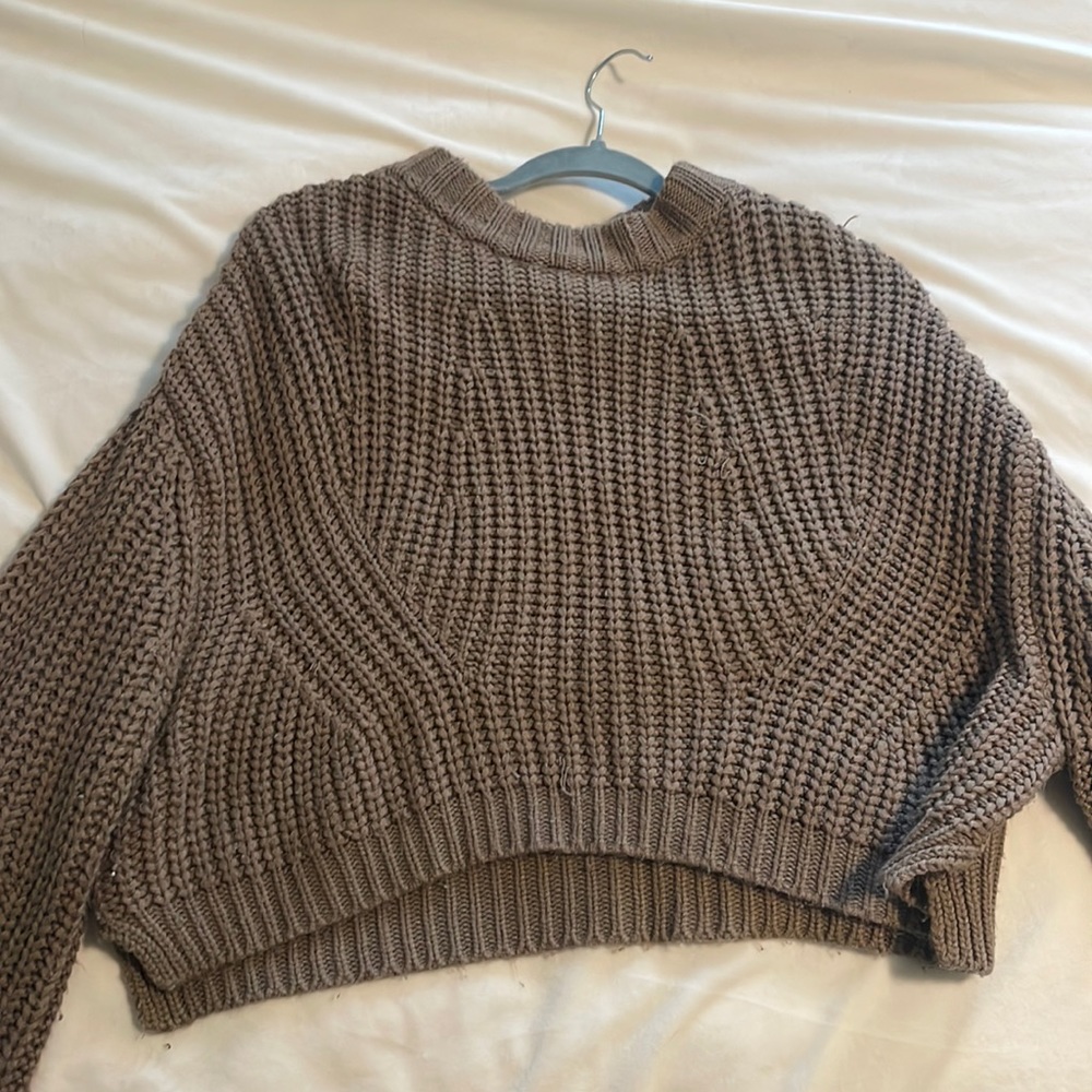 Pacsun Kendall And Kylie Sweater